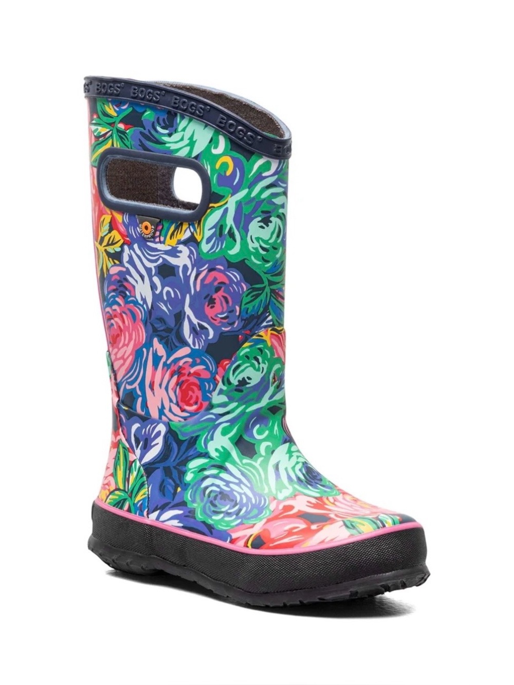Bogs Kids' Rain Boots | Size 8